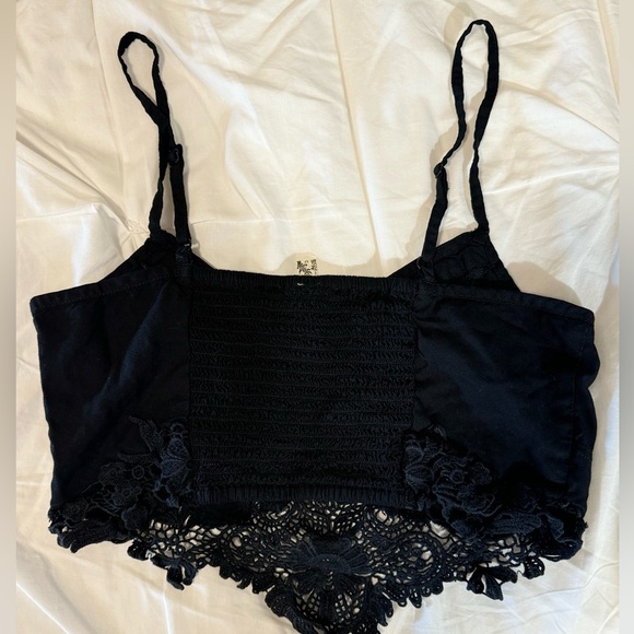 FREE PEOPLE top - Picture 2 of 3